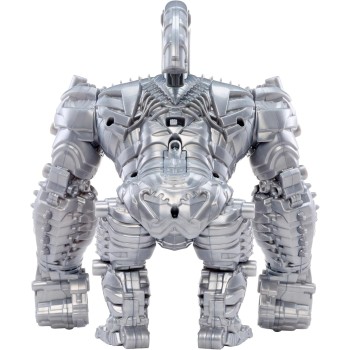 MGA Entertainment Armorsaurs Feature Villain Figure- King Chrome 252566 | Toys-shop.gr