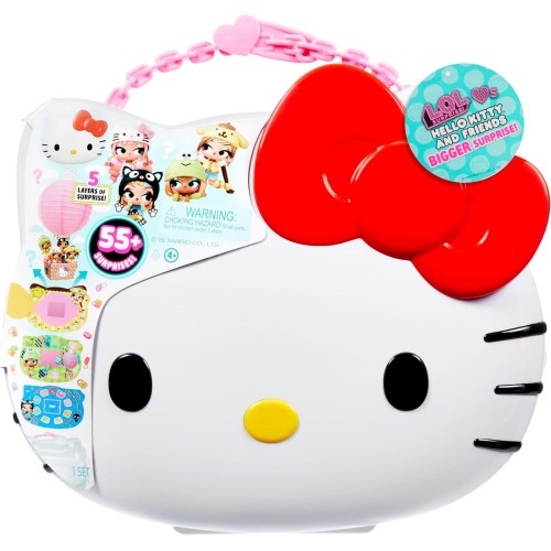 MGA Entertainment LOL Surprise Loves Hello Kitty and Friends Bigger Surprise 254584 | Toys-shop.gr