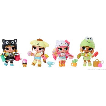 MGA Entertainment LOL Surprise Loves Hello Kitty and Friends Bigger Surprise 254584 | Toys-shop.gr