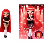 MGA Entertainment LOL Surprise OMG Music Festival Featuring Jennie - Fashion Doll With Collectible Poster, Inspired by Global Mu