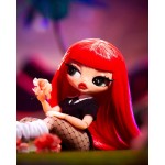 MGA Entertainment LOL Surprise OMG Music Festival Featuring Jennie - Fashion Doll With Collectible Poster, Inspired by Global Mu