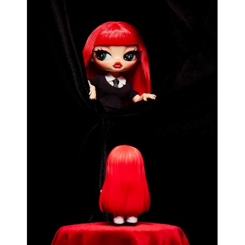 MGA Entertainment LOL Surprise OMG Music Festival Featuring Jennie - Fashion Doll With Collectible Poster, Inspired by Global Mu