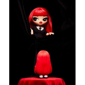 MGA Entertainment LOL Surprise OMG Music Festival Featuring Jennie - Fashion Doll With Collectible Poster, Inspired by Global Mu