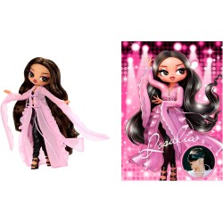MGA Entertainment LOL Surprise Omg. Music Festival Featuring Rosalia - Fashion Doll With Collectible Poster, Inspired by Global 