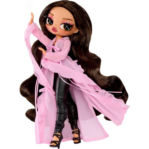 MGA Entertainment LOL Surprise Omg. Music Festival Featuring Rosalia - Fashion Doll With Collectible Poster, Inspired by Global 