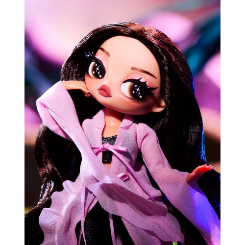 MGA Entertainment LOL Surprise Omg. Music Festival Featuring Rosalia - Fashion Doll With Collectible Poster, Inspired by Global 