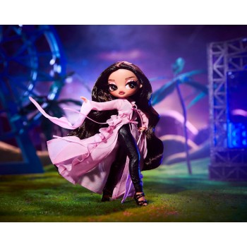 MGA Entertainment LOL Surprise Omg. Music Festival Featuring Rosalia - Fashion Doll With Collectible Poster, Inspired by Global 