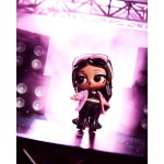 MGA Entertainment LOL Surprise Omg. Music Festival Featuring Rosalia - Fashion Doll With Collectible Poster, Inspired by Global 
