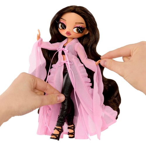 MGA Entertainment LOL Surprise Omg. Music Festival Featuring Rosalia - Fashion Doll With Collectible Poster, Inspired by Global 