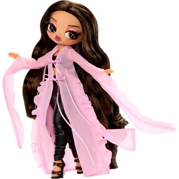 MGA Entertainment LOL Surprise Omg. Music Festival Featuring Rosalia - Fashion Doll With Collectible Poster, Inspired by Global 