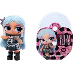 MGA Entertainment LOL Surprise Music Festival - Dolls With Collectible Vinyl Albums, Interactive Unboxing, 7 Total Surprises - C