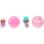 MGA Entertainment LOL Surprise Music Festival - Dolls With Collectible Vinyl Albums, Interactive Unboxing, 7 Total Surprises - C