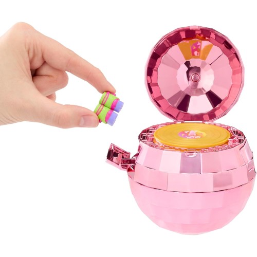 MGA Entertainment LOL Surprise Music Festival - Dolls With Collectible Vinyl Albums, Interactive Unboxing, 7 Total Surprises - C