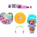 MGA Entertainment LOL Surprise Music Festival - Dolls With Collectible Vinyl Albums, Interactive Unboxing, 7 Total Surprises - C