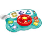 Toys-shop Choice Enlightening Steering Wheel JM106110 | Toys-shop.gr
