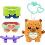 Hasbro Nano-mals Gabbybara the Capybara G2668 | Toys-shop.gr