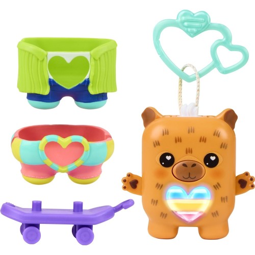 Hasbro Nano-mals Gabbybara the Capybara G2668 | Toys-shop.gr