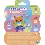 Hasbro Nano-mals Gabbybara the Capybara G2668 | Toys-shop.gr