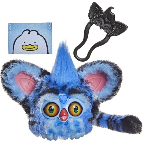 Hasbro Furby Furblets Kpop Demon Hunters Derpy Tiger G4791 | Toys-shop.gr