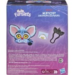 Hasbro Furby Furblets Kpop Demon Hunters Derpy Tiger G4791 | Toys-shop.gr