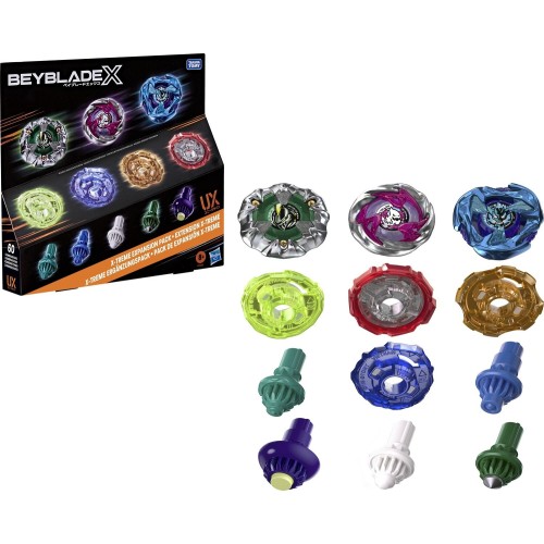 Hasbro X X-treme Expansion Pack G3195 | Toys-shop.gr