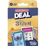 Hasbro Monopoly Deal Stitch Edition G2975 | Toys-shop.gr