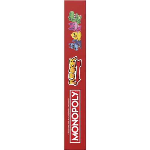 Hasbro Monopoly Junior G1856 | Toys-shop.gr