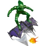 Hasbro Marvel Legends Series Green Goblin, Spider-man: No Way Home Deluxe 6 Inch Action Figure Set With Original Goblin Armor an