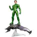 Hasbro Marvel Legends Series Green Goblin, Spider-man: No Way Home Deluxe 6 Inch Action Figure Set With Original Goblin Armor an