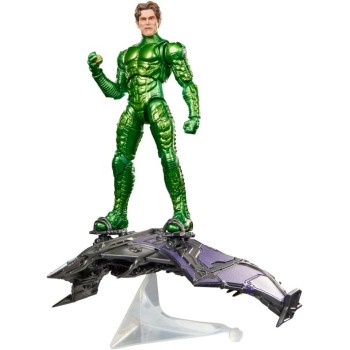 Hasbro Marvel Legends Series Green Goblin, Spider-man: No Way Home Deluxe 6 Inch Action Figure Set With Original Goblin Armor an