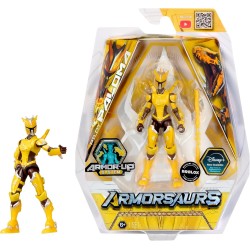 MGA Entertainment Armorsaurs  3.75” Figure- Raptor Pilot (Paloma Silva) 564805 | Toys-shop.gr