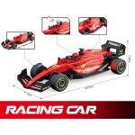 Toys-shop Choice Friction Red Racing Car With Light And Sound JA135964 | Toys-shop.gr