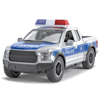Toys-shop Choice Friction Police Truck With Light And Sound JA135877 | Toys-shop.gr