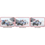 Toys-shop Choice Friction Αστυνομικό Φορτηγό Με Φως Και Ήχο JA135877 | Toys-shop.gr