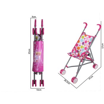 Toys-shop Choice Καροτσάκι Κούκλας JH061194 | Toys-shop.gr