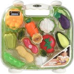 Toys-shop Choice Cutting Vegetables Set  JU119260 | Toys-shop.gr