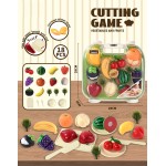 Toys-shop Choice Cutting Fruit Set JU119261 | Toys-shop.gr