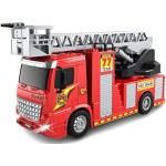 Toys-shop Choice Friction Water Spraying Fire Truck With Light And Sound JA132737 | Toys-shop.gr