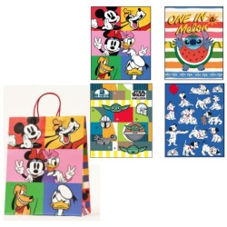 Group Operation Kraft Paper Gift Bag Medium TPD-30 5907572208207