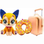 Just toys Luggables | Luggables Surprise Solly Safari 2511002 815887029507