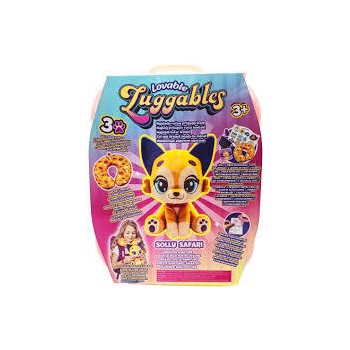 Just toys Luggables | Luggables Surprise Solly Safari 2511002 815887029507