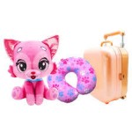 Just toys Luggables | Luggables Surprise Rosie Jetset 2511002 / 2511001 815887029491
