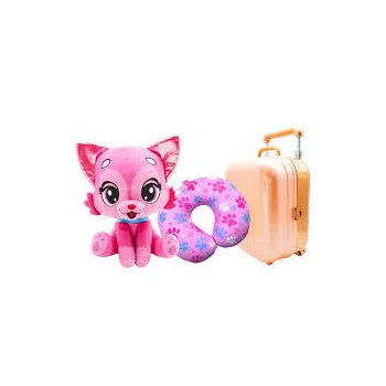 Just toys Luggables Surprise Ζωάκι Με Αξεσουάρ Rosie Jetset 2511002 / 2511001 815887029491