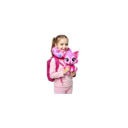 Just toys Luggables Surprise Ζωάκι Με Αξεσουάρ Rosie Jetset 2511002 / 2511001 815887029491