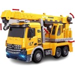 Toys-shop Choice Τηλεκατευθυνόμενο Όχημα Γερανός Με Ήχο Και Φως JF107296 | Toys-shop.gr