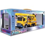 Toys-shop Choice Remote Control Crane Truck With Light And Sound JF107296 | Toys-shop.gr