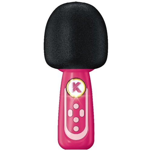 Toys-shop Choice Μικρόφωνο Με Ασύρματη Σύνδεση Bluetooth JM106528 | Toys-shop.gr