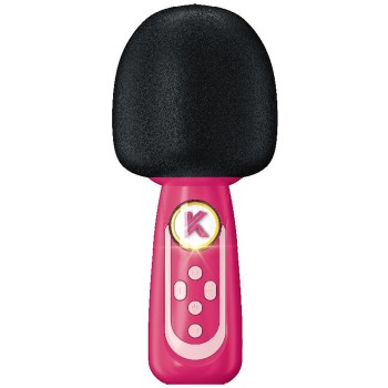 Toys-shop Choice Μικρόφωνο Με Ασύρματη Σύνδεση Bluetooth JM106528 | Toys-shop.gr