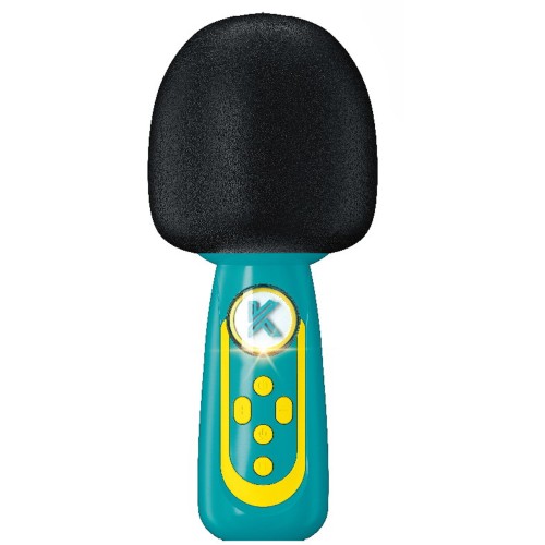 Toys-shop Choice Microphone With Wireless Bluetooth Connection JM106528 | Toys-shop.gr