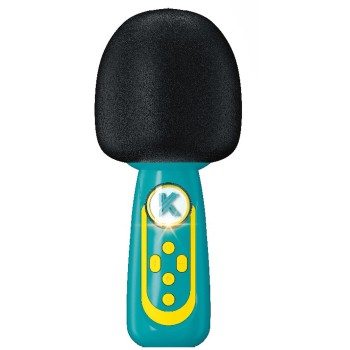 Toys-shop Choice Microphone With Wireless Bluetooth Connection JM106528 | Toys-shop.gr